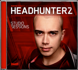 Headhunterz - Studio Sessions