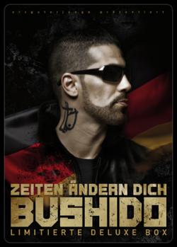 Bushido - Zeiten Aendern Dich (Limited Deluxe Ed. 2CD)