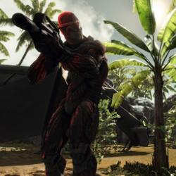 Crysis - Living Hell: Noname Island 2