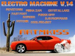 VA - Electro Machine v.14