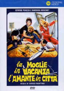   ...    / La moglie in vacanza... l'amante in citta [1980