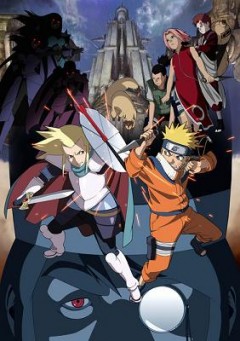  / Naruto the Movie: The Great Clash! [movie] [RAW] [RUS]