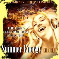 VA - Summer Energy from DjmcBiT