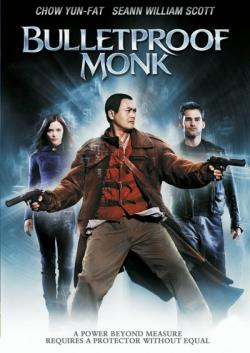   / Bulletproof Monk