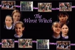 C   (3   1-7, 9-14) / The Worst Witch