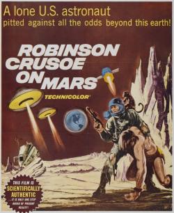     / Robinson Crusoe on Mars