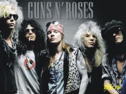 Guns N' Roses - 