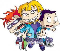   / All Grown Up DUB