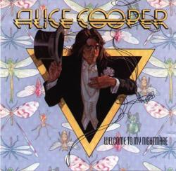 Alice Cooper - Welcome To My Nightmare