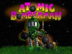 Atomic Bomberman