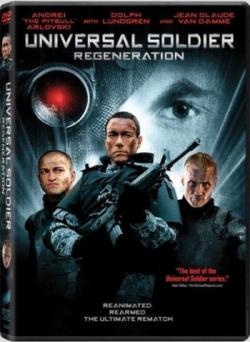   3:  / Universal Soldier: Regeneration