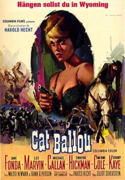   / Cat Ballou