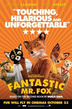    / Fantastic Mr. Fox