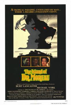    / The Island of Dr. Moreau