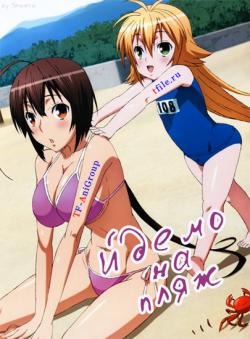  / Sekirei [TV] [12  12 + 1  1] [RAW] [2RUS+JAP+SUB] [720p]