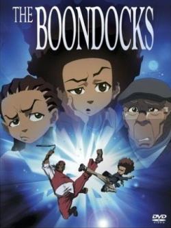  (3 , 15   15) / The Boondocks (3 season)