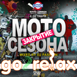 London club:  Moto  - mixed by dj Fashion