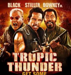   / Tropic Thunder ENG