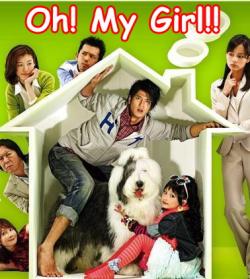 !  !!! / Oh! My Girl!! [TV] [9  9] [JAP+SUB] [RAW]