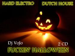 Dj VoJo - Fuckin' Halloween (2 CD)