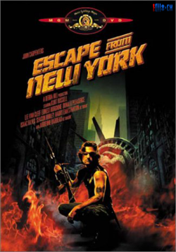   - / Escape from New York MVO+AVO