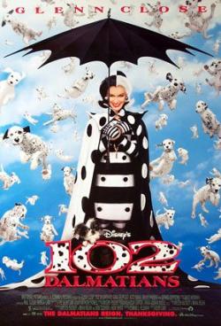 102  / 102 Dalmatians DUB