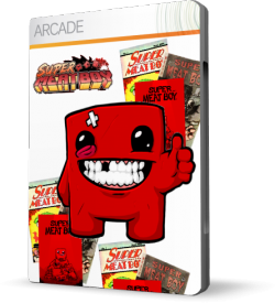 Super Meat Boy