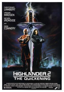  2:  / Highlander II: The Quickening MVO