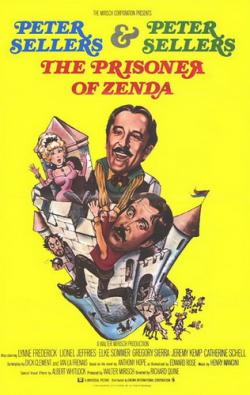   / The Prisoner of Zenda MVO