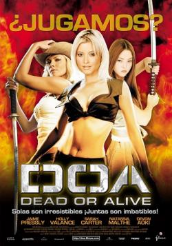    / DOA: Dead or Alive DUB