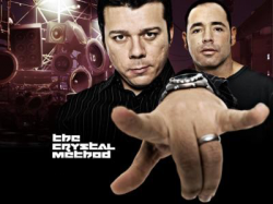 The Crystal Method - 