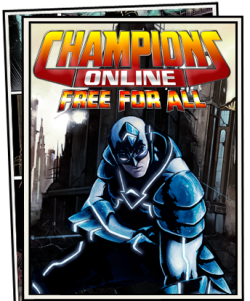 Champions Online