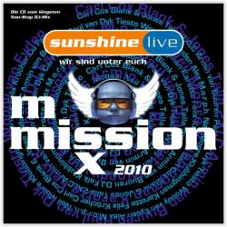 Cosmic Gate Mix Mission