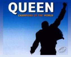 QUEEN CHAMPIONS OF THE WORLD / QUEEN  