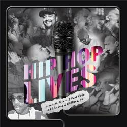  ft.Uran&Ali, Fuat Ergin, L.i.f.e Long,Lilchi2co - Hip-hop live