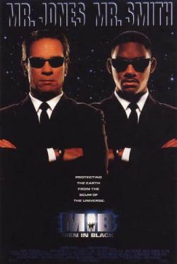    / Men in Black MVO