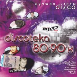 VA - Discoteka 80-90 