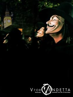 V   / V for Vendetta DUB