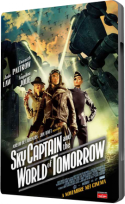      / Sky Captain and the World of Tomorrow DUB