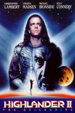  2:  / Highlander II: The Quickening MVO