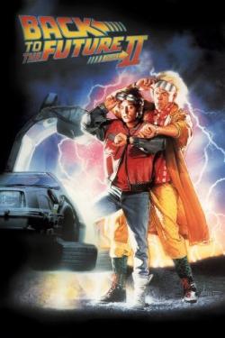    2 / Back to the Future Part II MVO