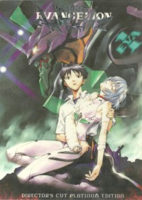    / Neon Genesis Evangelion [RAW] [RUS] [1-26  26]