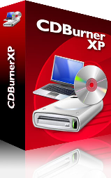 CDBurnerXP 4.3.8.2568 Final