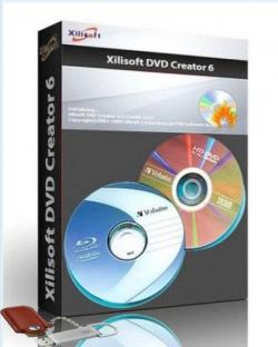 Xilisoft DVD Creator 6.1.4.1328 Portable