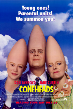  / Coneheads MVO