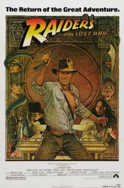  :     / Raiders of the Lost Ark AVO