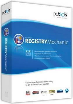 PC Tools Registry Mechanic 10.0.1.140