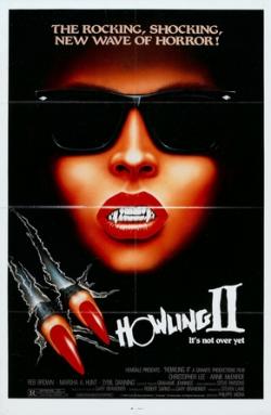  2.  - / Howling II: Stirba - Werewolf Bitch VO