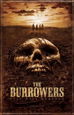  / The Burrowers MVO