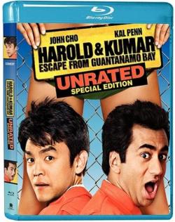   :    / Harold & Kumar Escape from Guantanamo Bay MVO